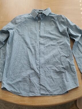 Banana Republic LS Button Down SLIM FIT TALL  XL
